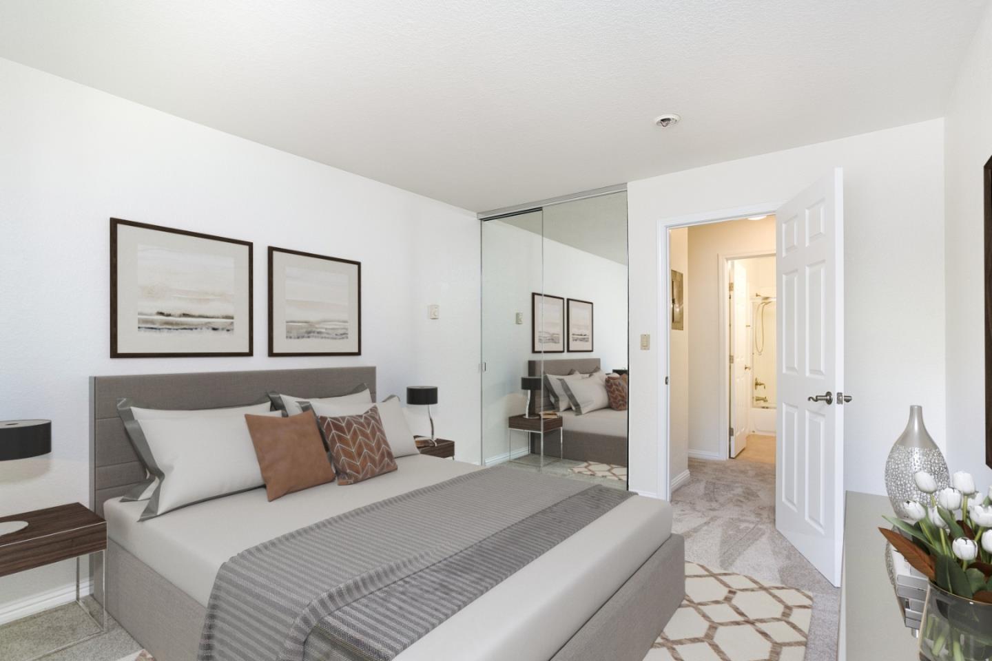 Detail Gallery Image 17 of 28 For 37 Monte Verano Ct, San Jose,  CA 95116 - 1 Beds | 1 Baths