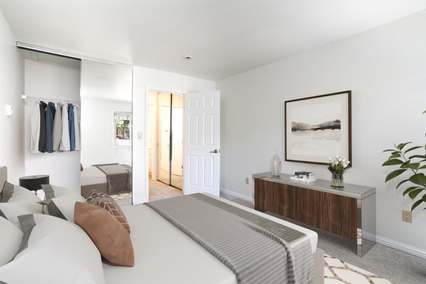 Detail Gallery Image 18 of 28 For 37 Monte Verano Ct, San Jose,  CA 95116 - 1 Beds | 1 Baths