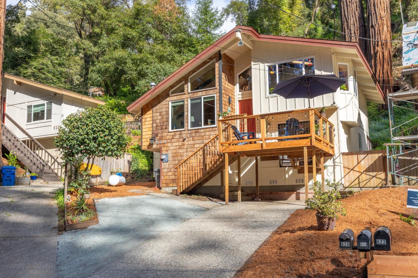 Detail Gallery Image 37 of 54 For 624 Cathedral Dr, Aptos,  CA 95003 - 3 Beds | 2 Baths