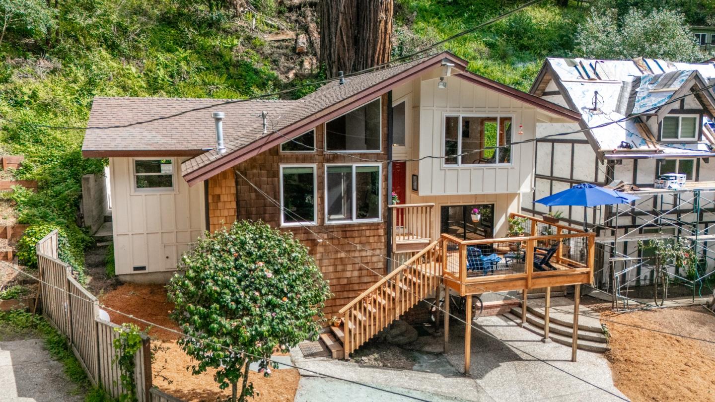 Detail Gallery Image 38 of 54 For 624 Cathedral Dr, Aptos,  CA 95003 - 3 Beds | 2 Baths