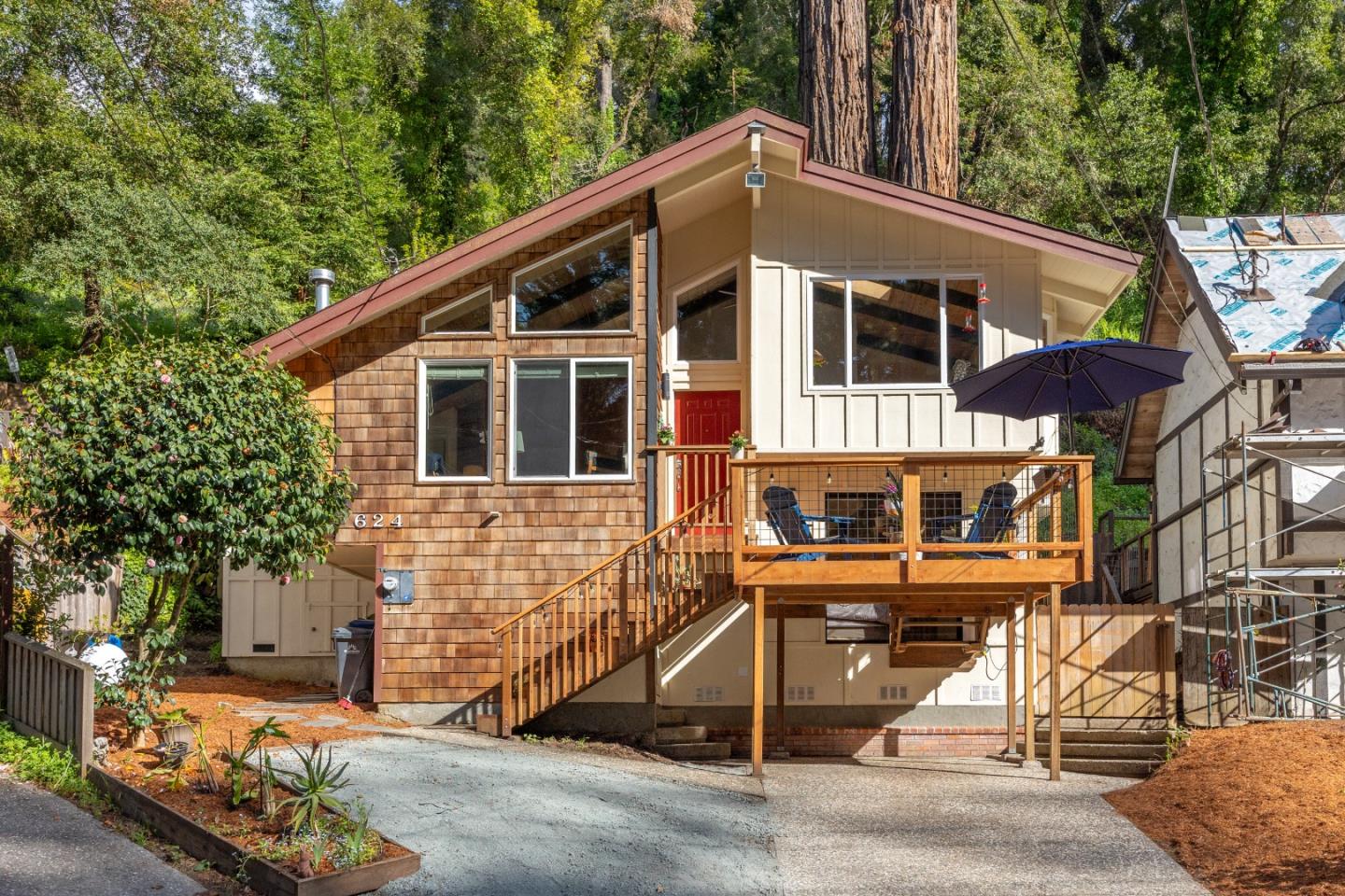 Detail Gallery Image 39 of 54 For 624 Cathedral Dr, Aptos,  CA 95003 - 3 Beds | 2 Baths