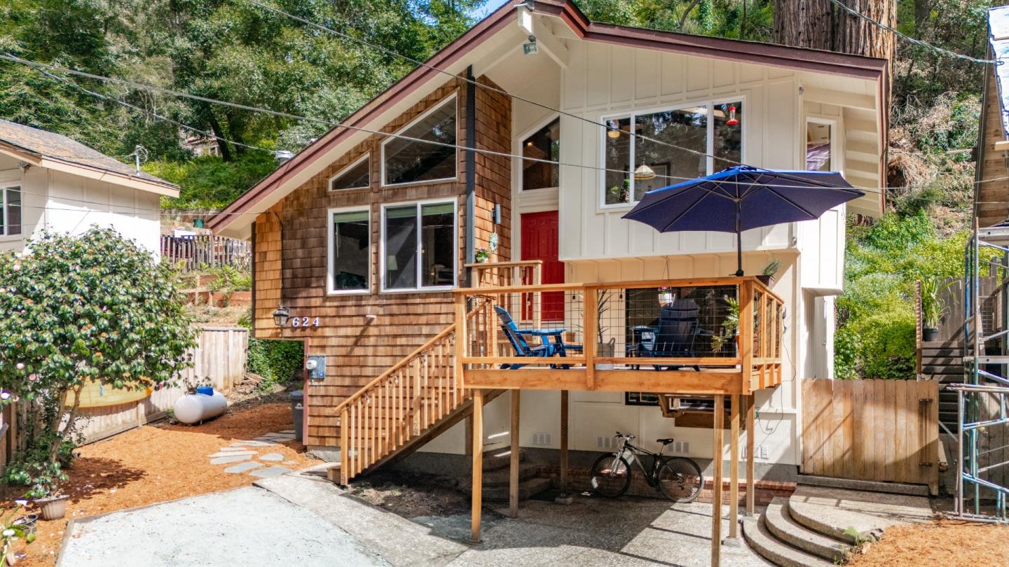 Detail Gallery Image 40 of 54 For 624 Cathedral Dr, Aptos,  CA 95003 - 3 Beds | 2 Baths