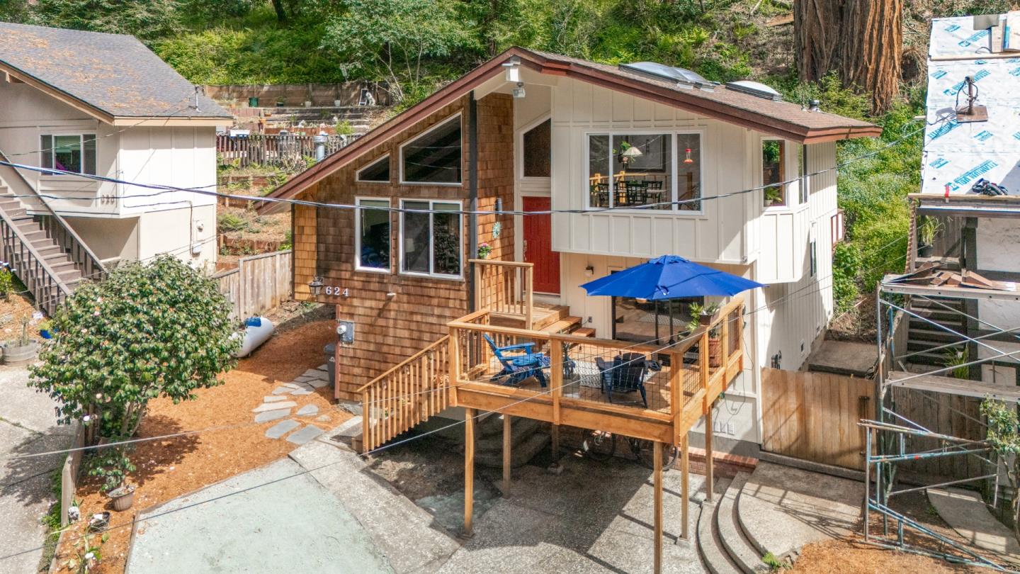 Detail Gallery Image 41 of 54 For 624 Cathedral Dr, Aptos,  CA 95003 - 3 Beds | 2 Baths