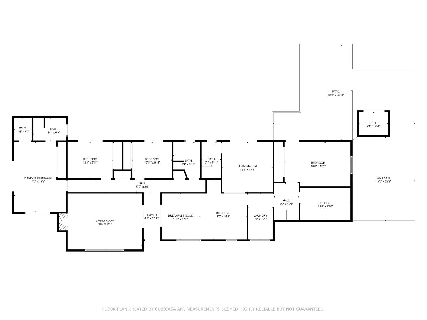 Detail Gallery Image 36 of 36 For 2985 Roop Rd, Gilroy,  CA 95020 - 4 Beds | 2/1 Baths