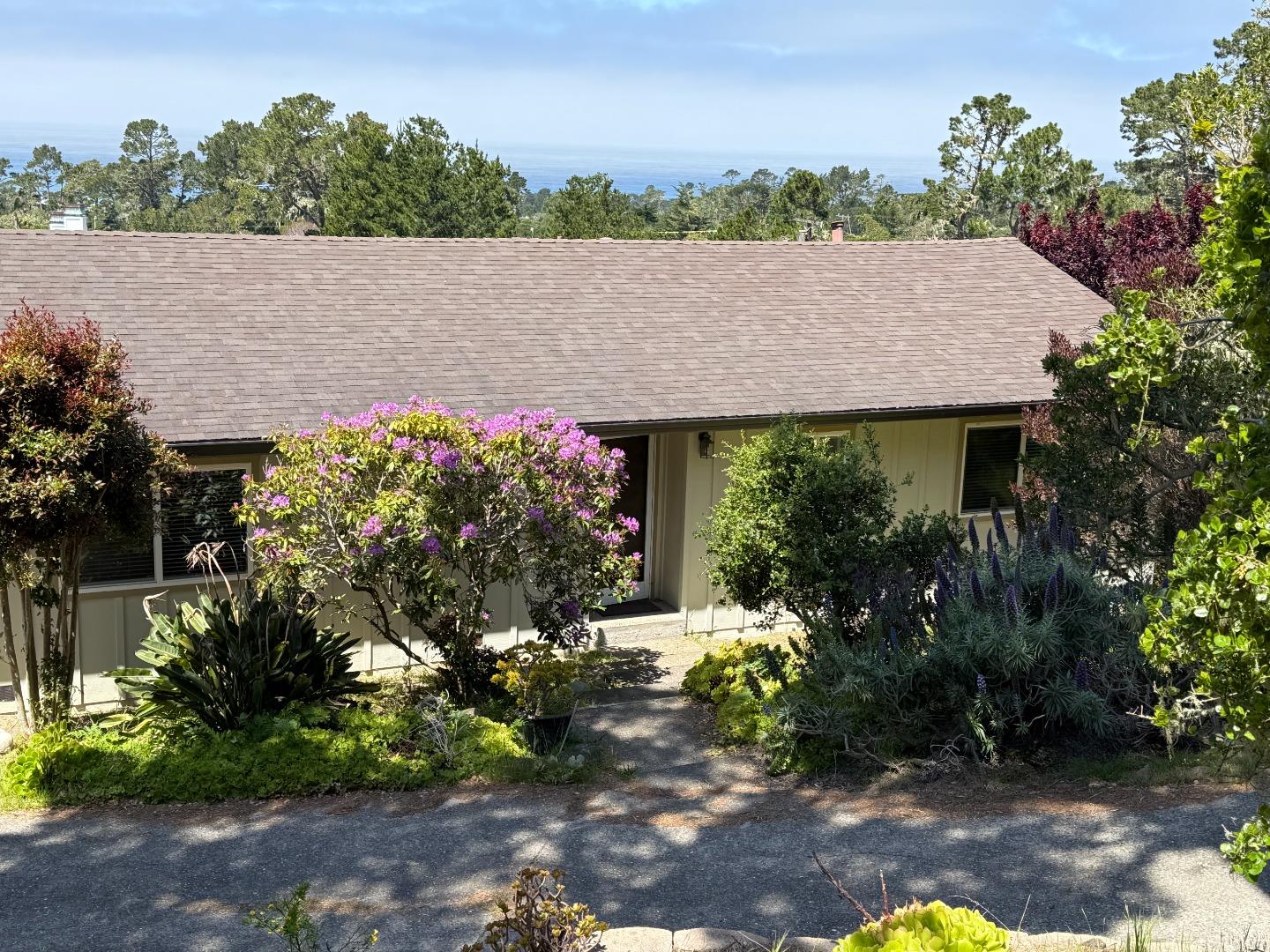 Detail Gallery Image 1 of 16 For 3054 Lopez Rd, Pebble Beach,  CA 93953 - 3 Beds | 2 Baths