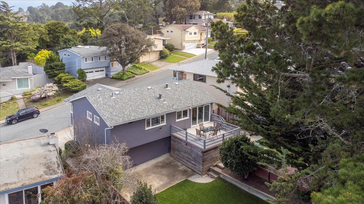 Detail Gallery Image 49 of 53 For 2490 Rosewood Dr, San Bruno,  CA 94066 - 3 Beds | 2 Baths