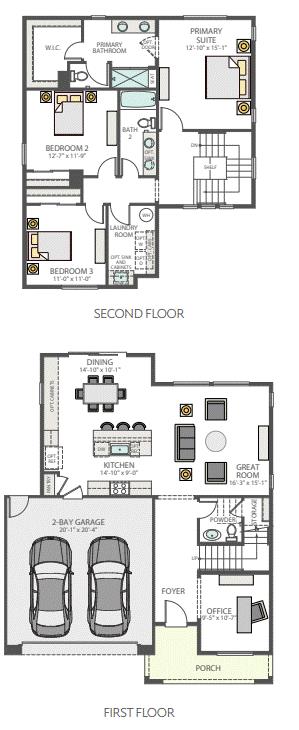 Detail Gallery Image 2 of 2 For 181 Dogwood Ct, Hollister,  CA 95023 - 3 Beds | 2/1 Baths