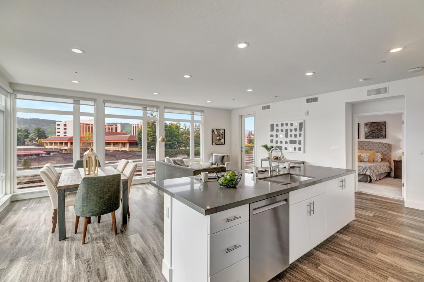 Detail Gallery Image 7 of 51 For 5933 Sunstone Dr #319,  San Jose,  CA 95123 - 2 Beds | 2 Baths