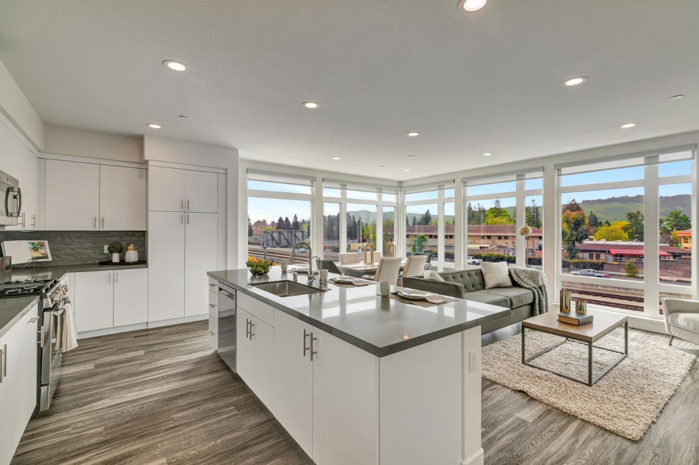 Detail Gallery Image 9 of 51 For 5933 Sunstone Dr #319,  San Jose,  CA 95123 - 2 Beds | 2 Baths