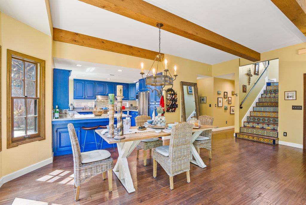 Detail Gallery Image 10 of 56 For 4188 Court Dr, Santa Cruz,  CA 95062 - 4 Beds | 4 Baths
