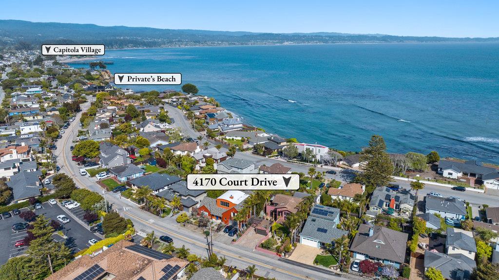 Detail Gallery Image 53 of 56 For 4188 Court Dr, Santa Cruz,  CA 95062 - 4 Beds | 4 Baths