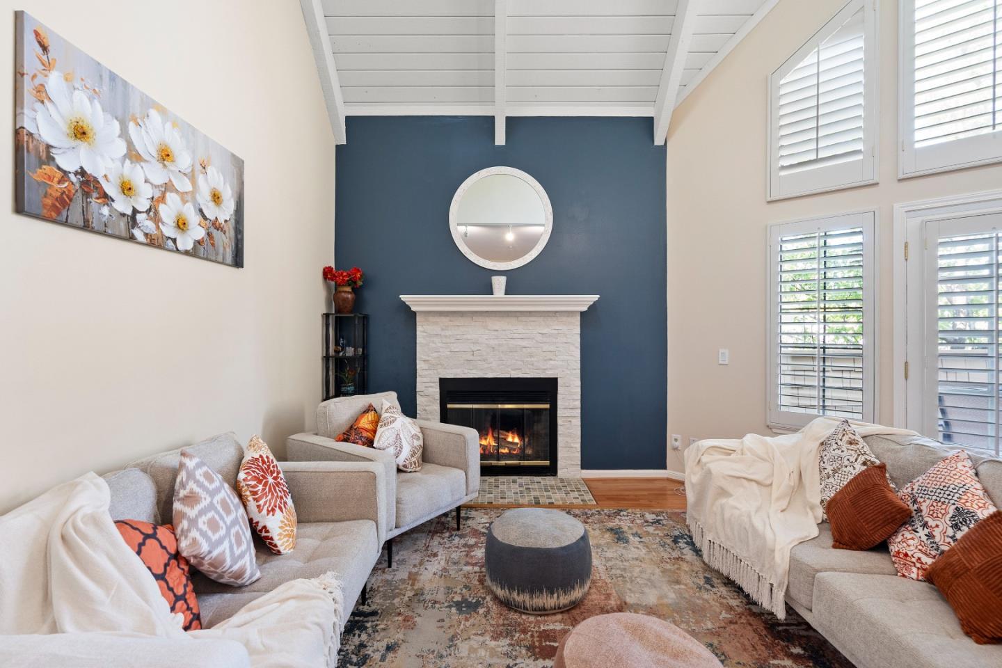 Detail Gallery Image 7 of 59 For 443 College Ave, Palo Alto,  CA 94306 - 4 Beds | 4 Baths