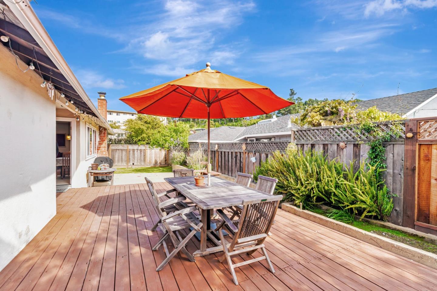 Detail Gallery Image 39 of 39 For 2261 Whitman Way, San Bruno,  CA 94066 - 3 Beds | 2 Baths