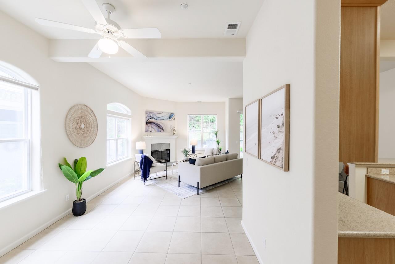 Detail Gallery Image 11 of 75 For 8 Flora Ln, Scotts Valley,  CA 95066 - 3 Beds | 2/1 Baths