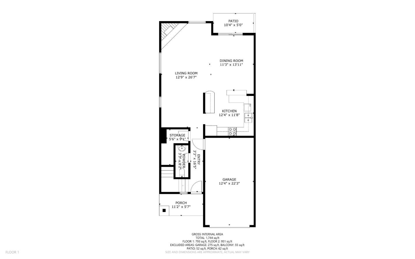 Detail Gallery Image 74 of 75 For 8 Flora Ln, Scotts Valley,  CA 95066 - 3 Beds | 2/1 Baths