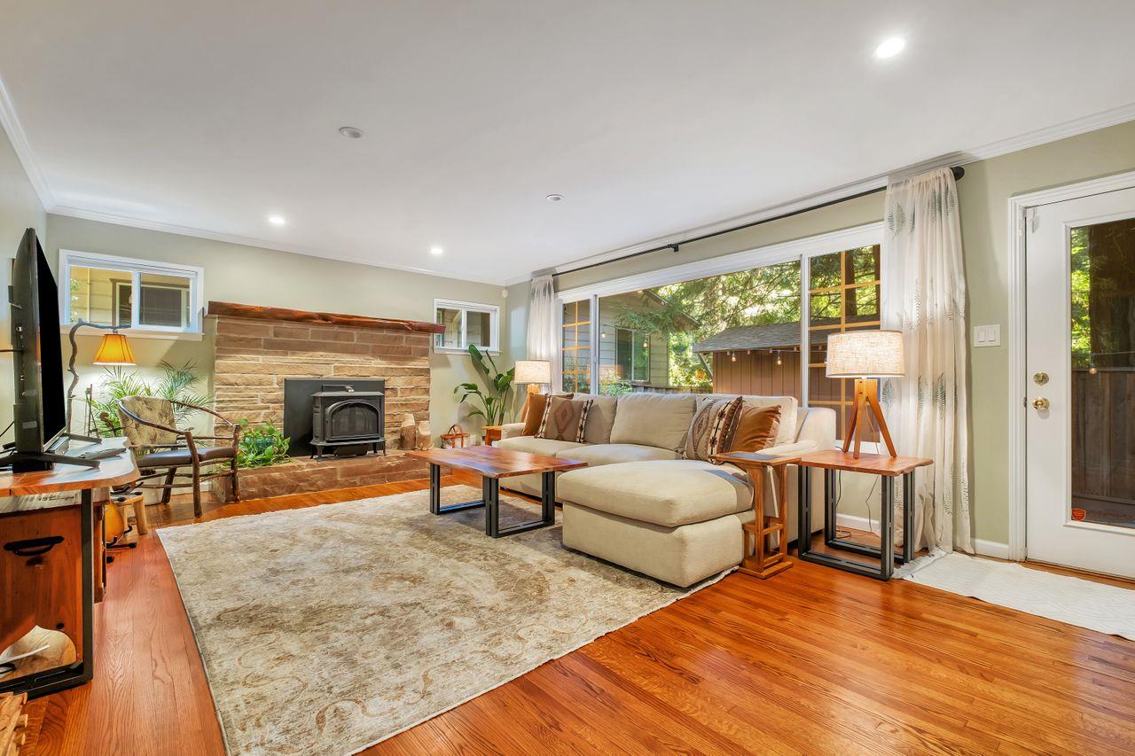 Detail Gallery Image 14 of 48 For 165 Saint Francis Dr, Boulder Creek,  CA 95006 - 2 Beds | 1/1 Baths