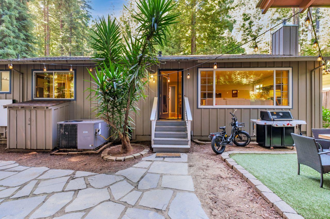 Detail Gallery Image 38 of 48 For 165 Saint Francis Dr, Boulder Creek,  CA 95006 - 2 Beds | 1/1 Baths