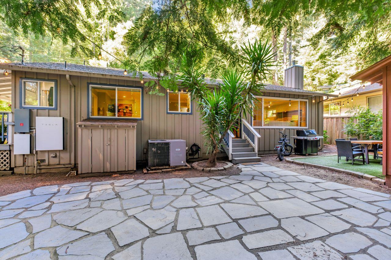 Detail Gallery Image 39 of 48 For 165 Saint Francis Dr, Boulder Creek,  CA 95006 - 2 Beds | 1/1 Baths