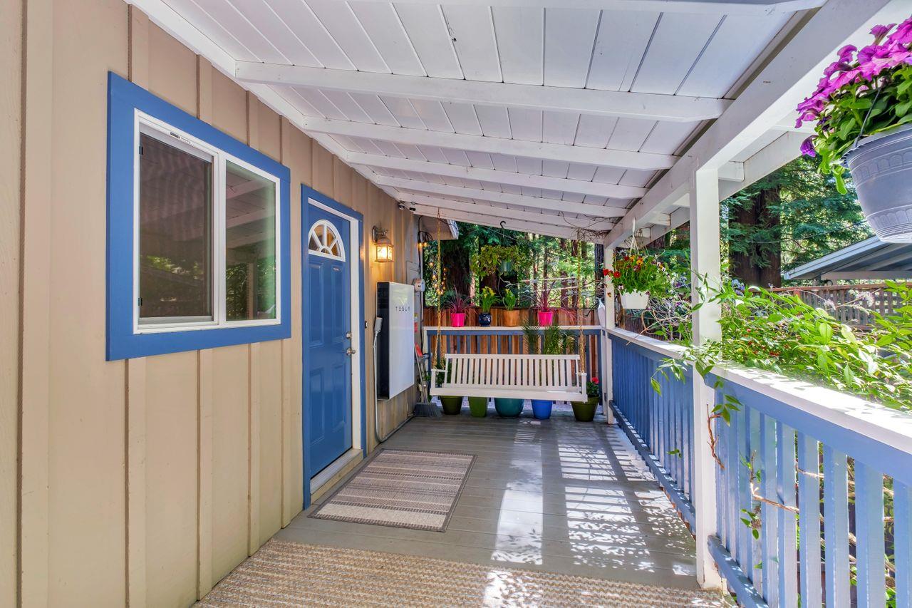 Detail Gallery Image 4 of 48 For 165 Saint Francis Dr, Boulder Creek,  CA 95006 - 2 Beds | 1/1 Baths