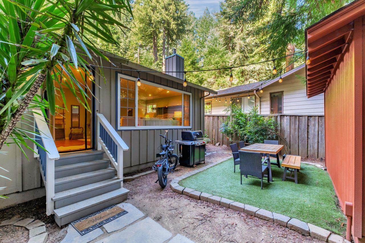 Detail Gallery Image 41 of 48 For 165 Saint Francis Dr, Boulder Creek,  CA 95006 - 2 Beds | 1/1 Baths