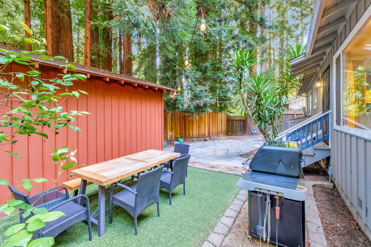 Detail Gallery Image 42 of 48 For 165 Saint Francis Dr, Boulder Creek,  CA 95006 - 2 Beds | 1/1 Baths