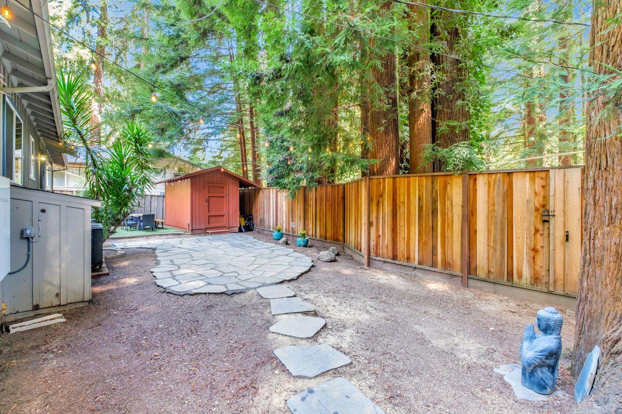 Detail Gallery Image 44 of 48 For 165 Saint Francis Dr, Boulder Creek,  CA 95006 - 2 Beds | 1/1 Baths