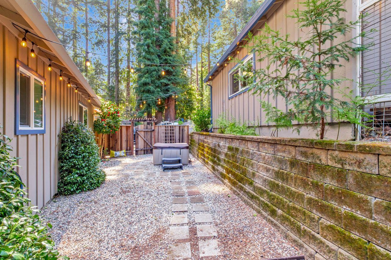 Detail Gallery Image 45 of 48 For 165 Saint Francis Dr, Boulder Creek,  CA 95006 - 2 Beds | 1/1 Baths