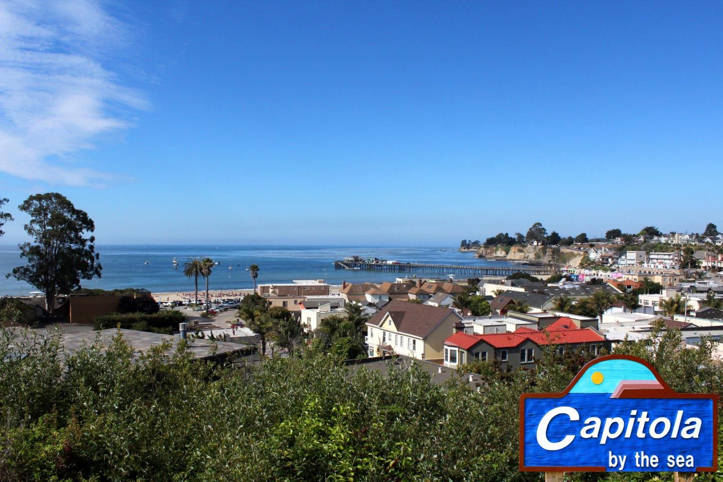 Detail Gallery Image 19 of 20 For 1147 Callas Ln #2,  Capitola,  CA 95010 - 2 Beds | 1 Baths