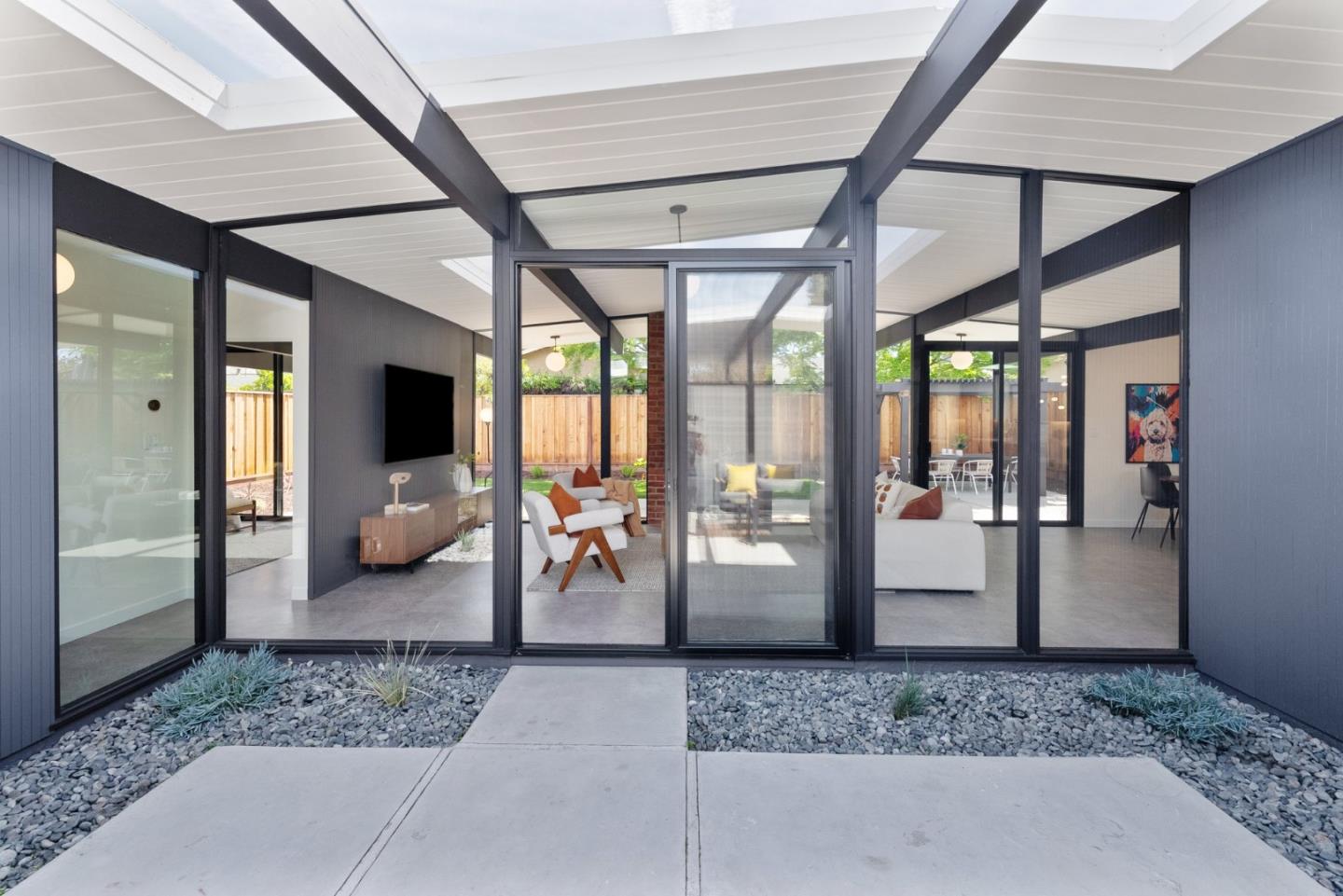 Detail Gallery Image 77 of 103 For 1634 Andalusia Way, San Jose,  CA 95125 - 4 Beds | 2 Baths