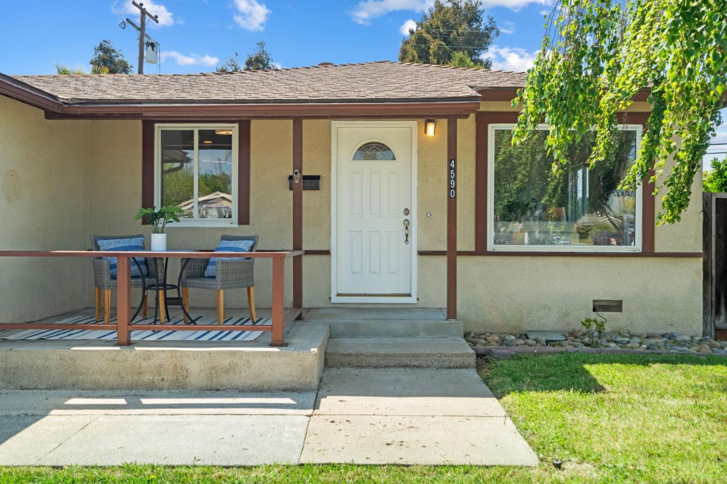 Detail Gallery Image 2 of 38 For 4590 Snead Dr, Santa Clara,  CA 95054 - 3 Beds | 2 Baths