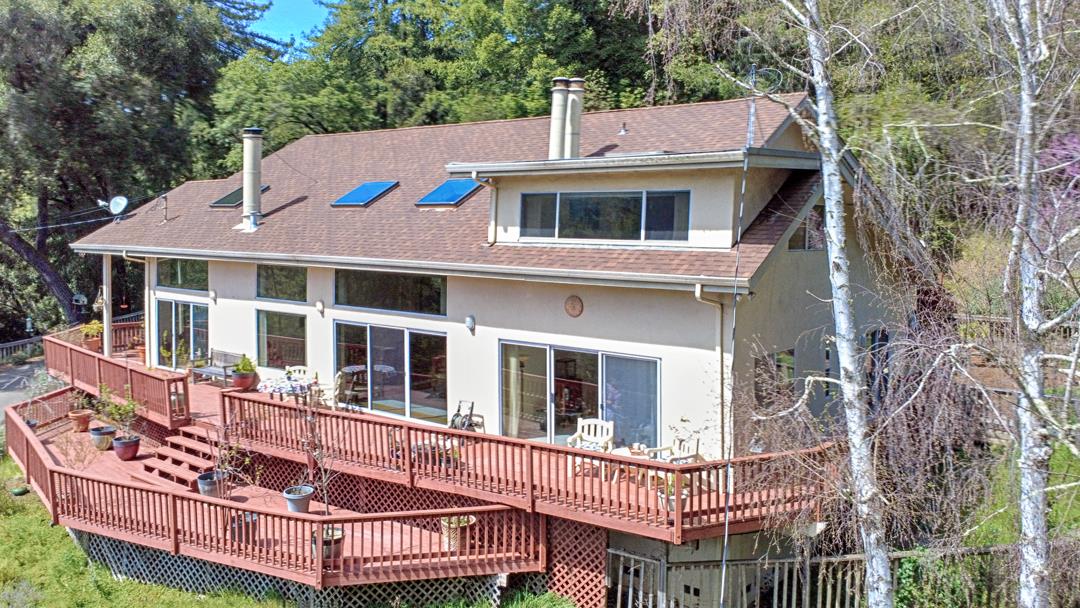 Detail Gallery Image 38 of 75 For 305 Mountain View Rd, Santa Cruz,  CA 95065 - 5 Beds | 3/1 Baths