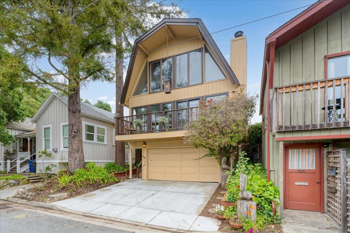 Detail Gallery Image 34 of 36 For 208 Brook Ave, Santa Cruz,  CA 95062 - 3 Beds | 2 Baths