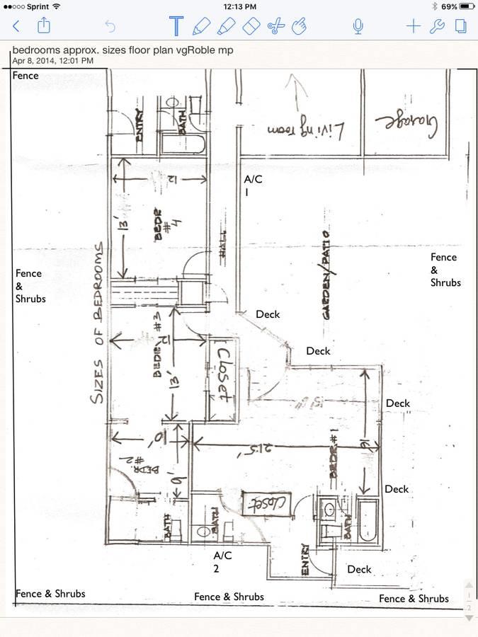 Detail Gallery Image 21 of 21 For 684 Roble Ave, Menlo Park,  CA 94025 - 3 Beds | 4 Baths
