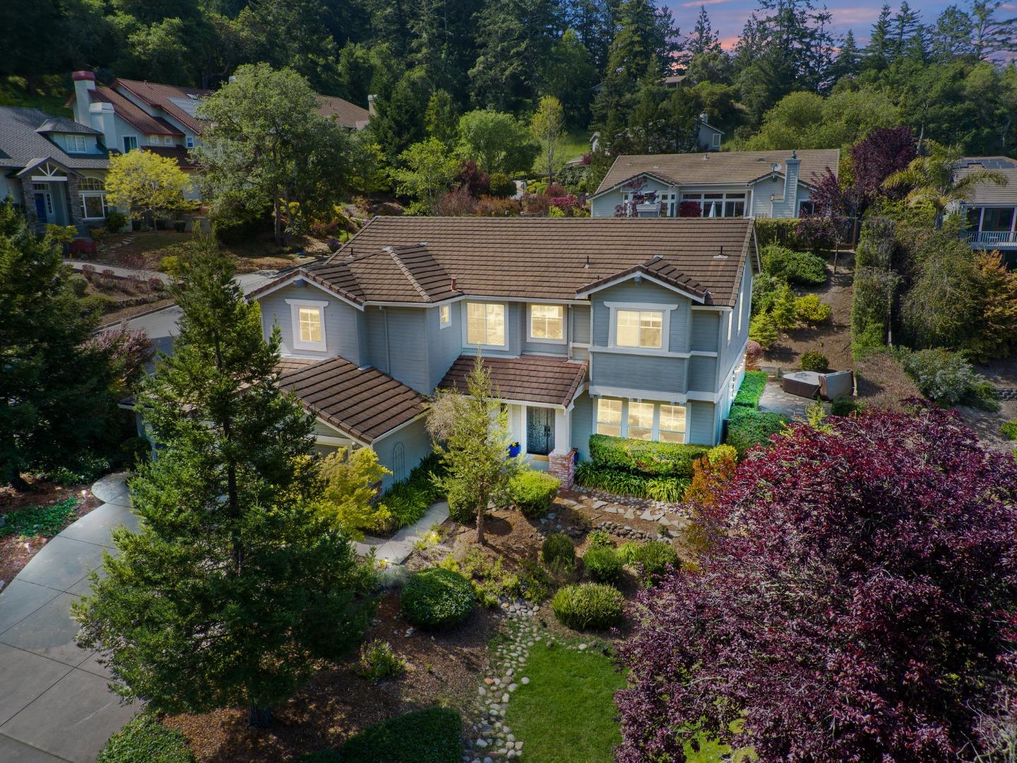 Detail Gallery Image 2 of 73 For 501 Shasta Park Ct, Scotts Valley,  CA 95066 - 4 Beds | 3 Baths