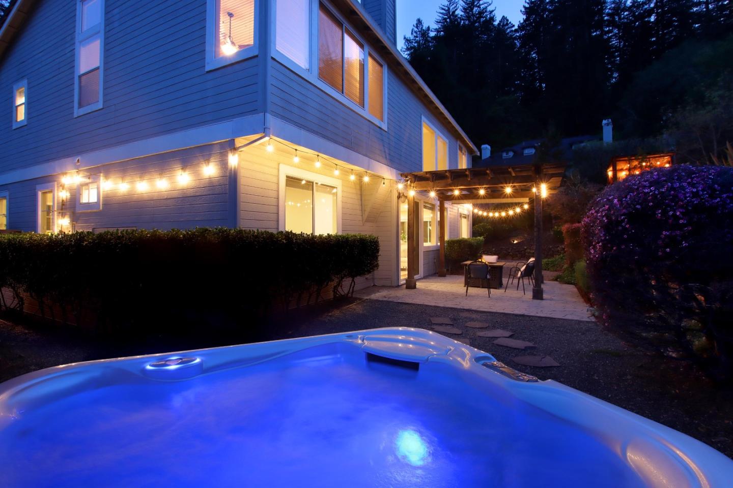 Detail Gallery Image 53 of 73 For 501 Shasta Park Ct, Scotts Valley,  CA 95066 - 4 Beds | 3 Baths