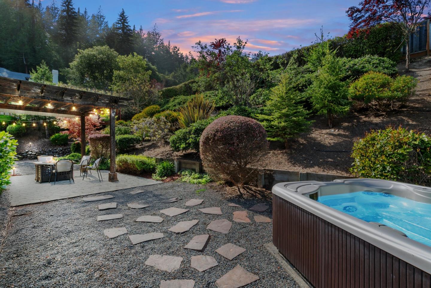 Detail Gallery Image 54 of 73 For 501 Shasta Park Ct, Scotts Valley,  CA 95066 - 4 Beds | 3 Baths