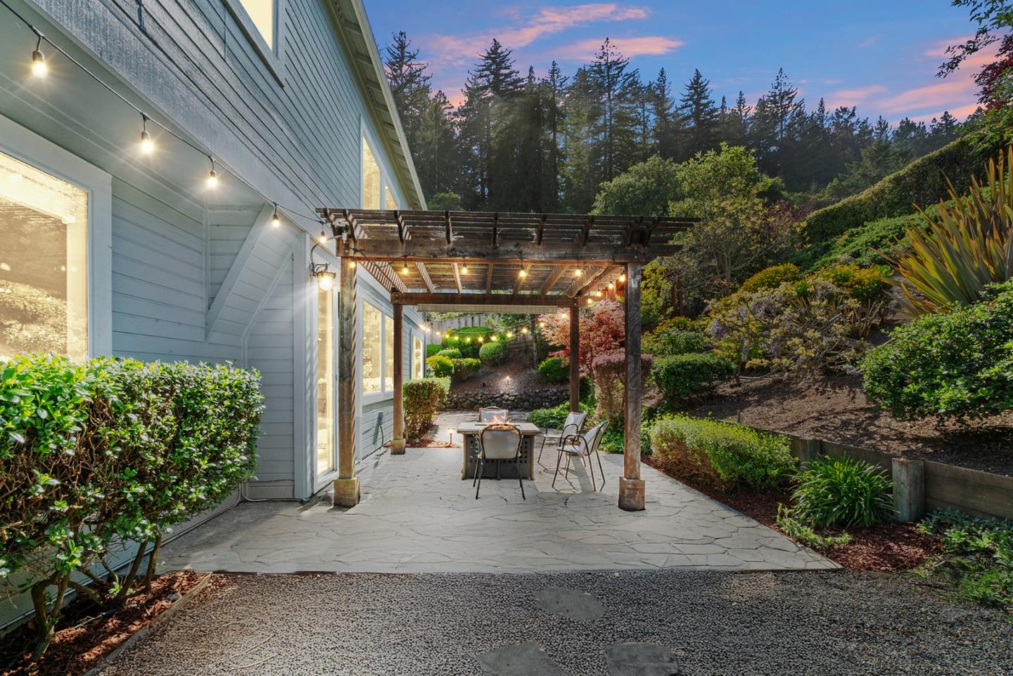 Detail Gallery Image 55 of 73 For 501 Shasta Park Ct, Scotts Valley,  CA 95066 - 4 Beds | 3 Baths