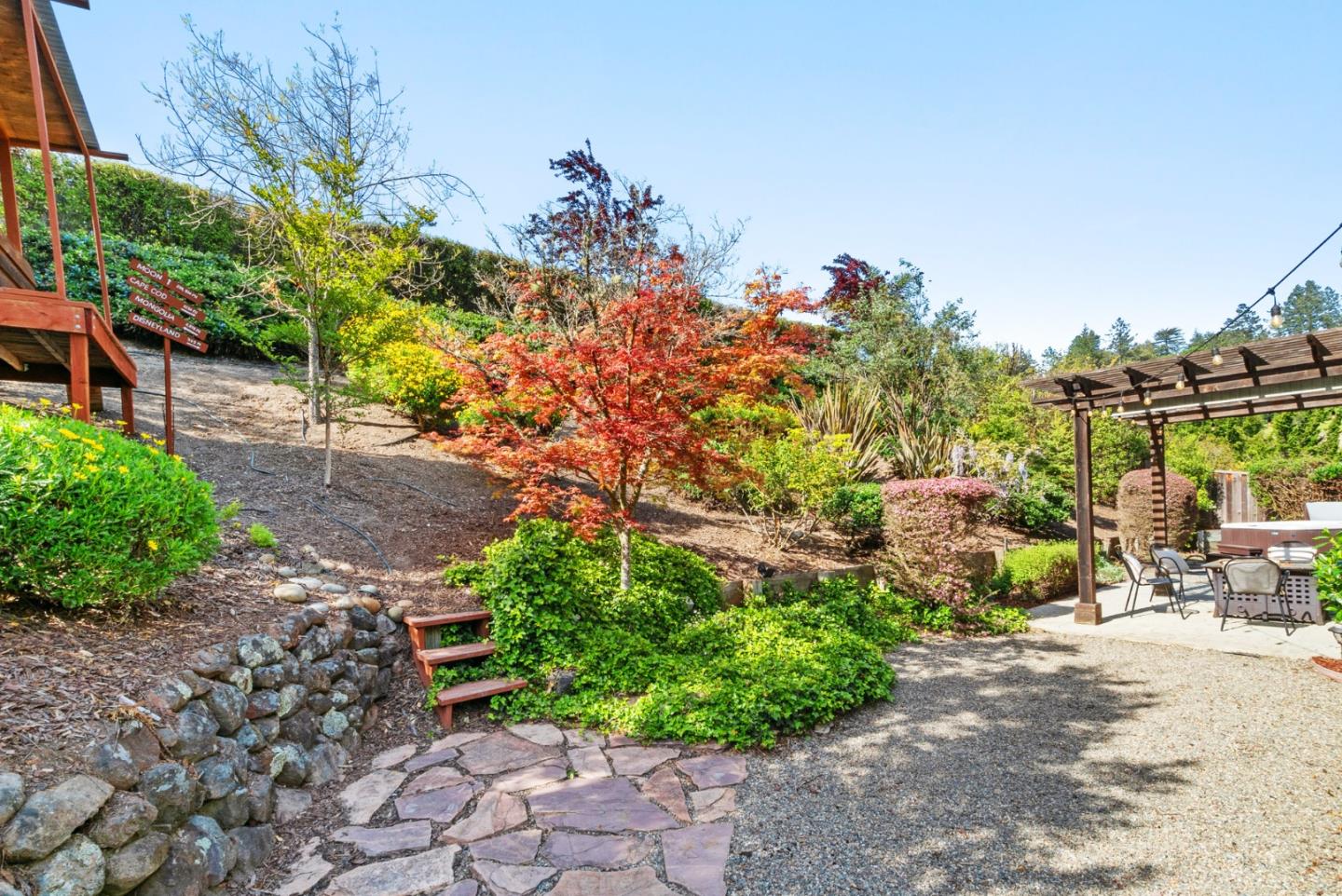 Detail Gallery Image 63 of 73 For 501 Shasta Park Ct, Scotts Valley,  CA 95066 - 4 Beds | 3 Baths