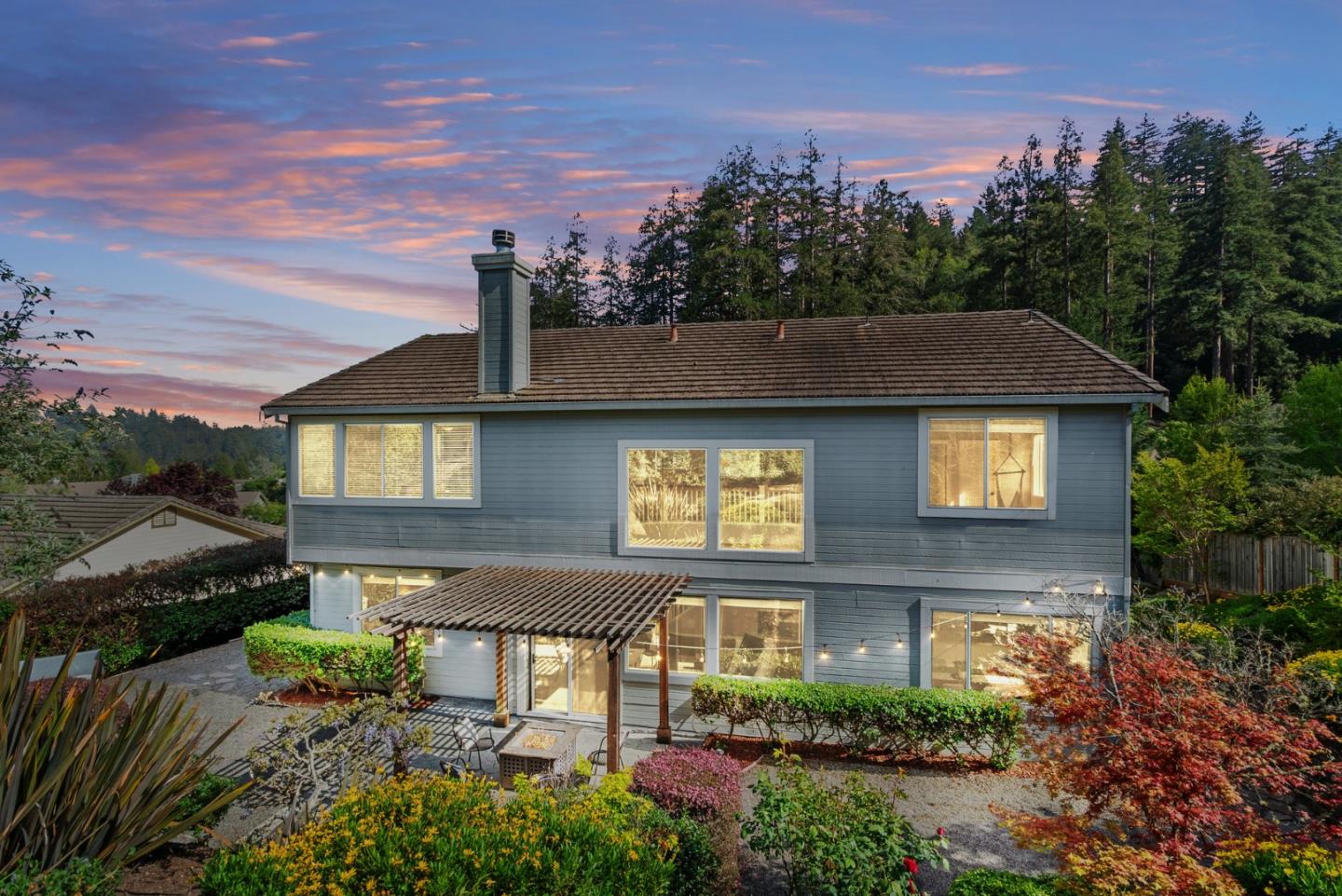 Detail Gallery Image 65 of 73 For 501 Shasta Park Ct, Scotts Valley,  CA 95066 - 4 Beds | 3 Baths