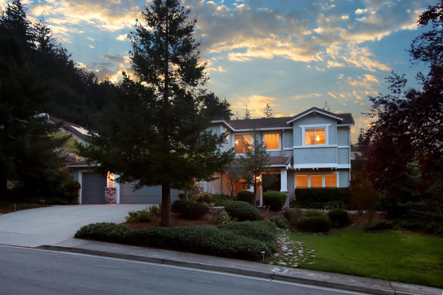 Detail Gallery Image 67 of 73 For 501 Shasta Park Ct, Scotts Valley,  CA 95066 - 4 Beds | 3 Baths
