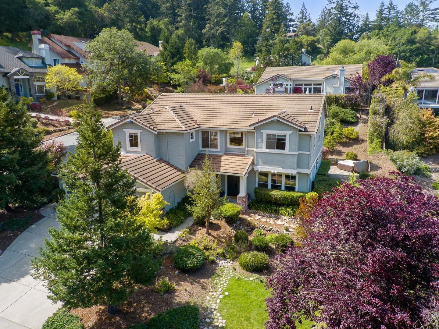 Detail Gallery Image 68 of 73 For 501 Shasta Park Ct, Scotts Valley,  CA 95066 - 4 Beds | 3 Baths