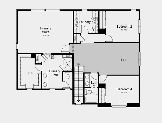 Detail Gallery Image 3 of 4 For 501 Leveler Dr, Vacaville,  CA 95687 - 4 Beds | 3 Baths