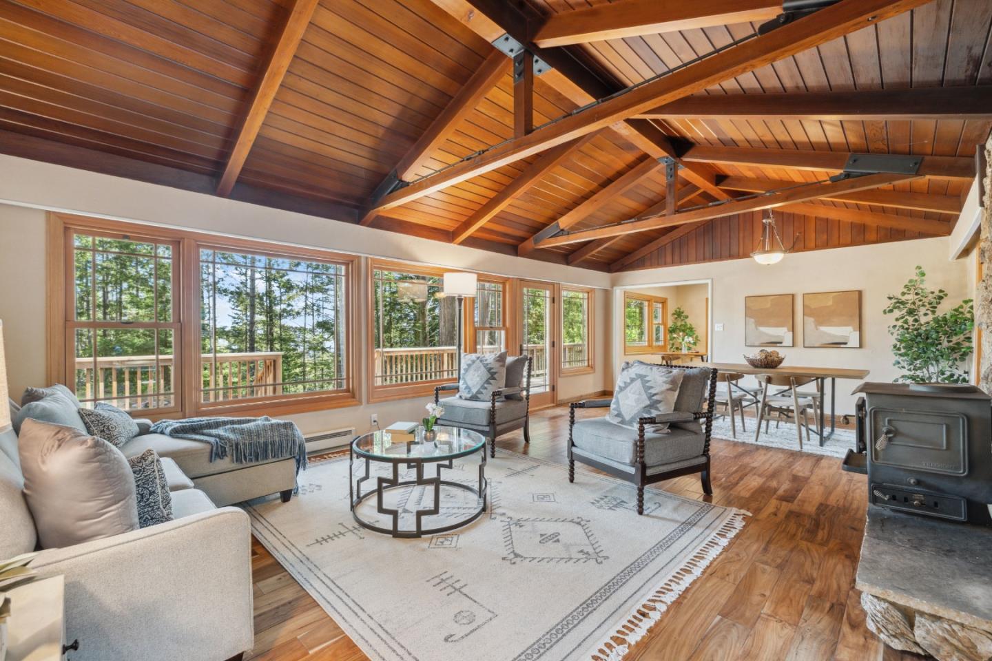 Detail Gallery Image 10 of 90 For 1150 Fetherston Way, Felton,  CA 95018 - 3 Beds | 2/1 Baths