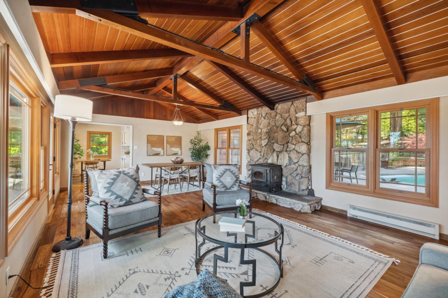 Detail Gallery Image 11 of 90 For 1150 Fetherston Way, Felton,  CA 95018 - 3 Beds | 2/1 Baths