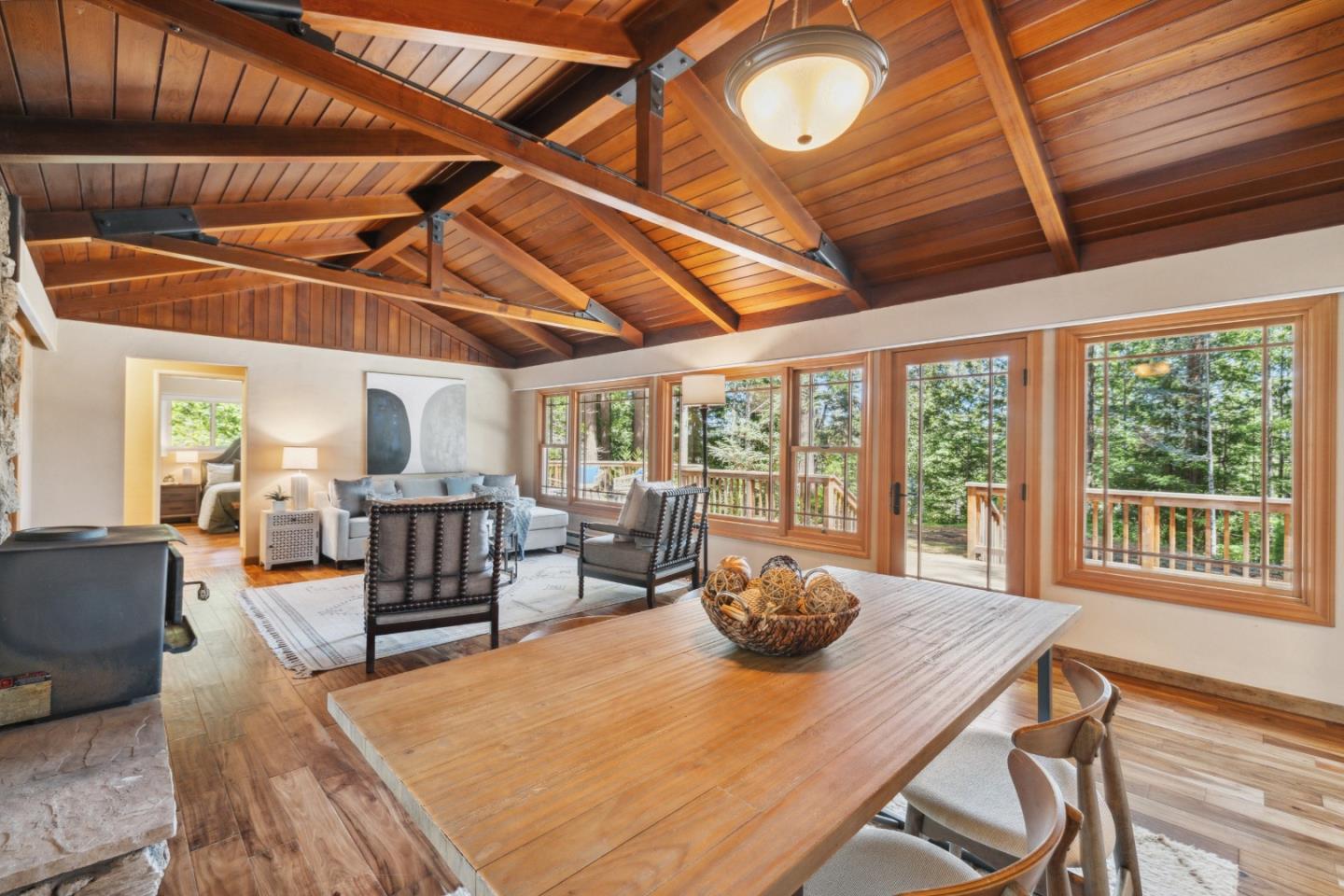 Detail Gallery Image 13 of 90 For 1150 Fetherston Way, Felton,  CA 95018 - 3 Beds | 2/1 Baths