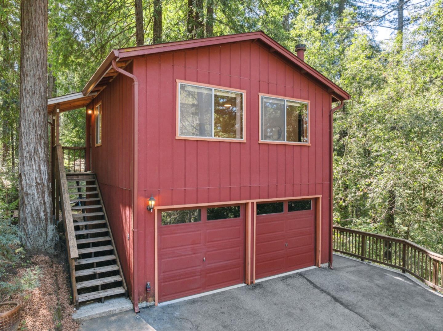 Detail Gallery Image 35 of 90 For 1150 Fetherston Way, Felton,  CA 95018 - 3 Beds | 2/1 Baths