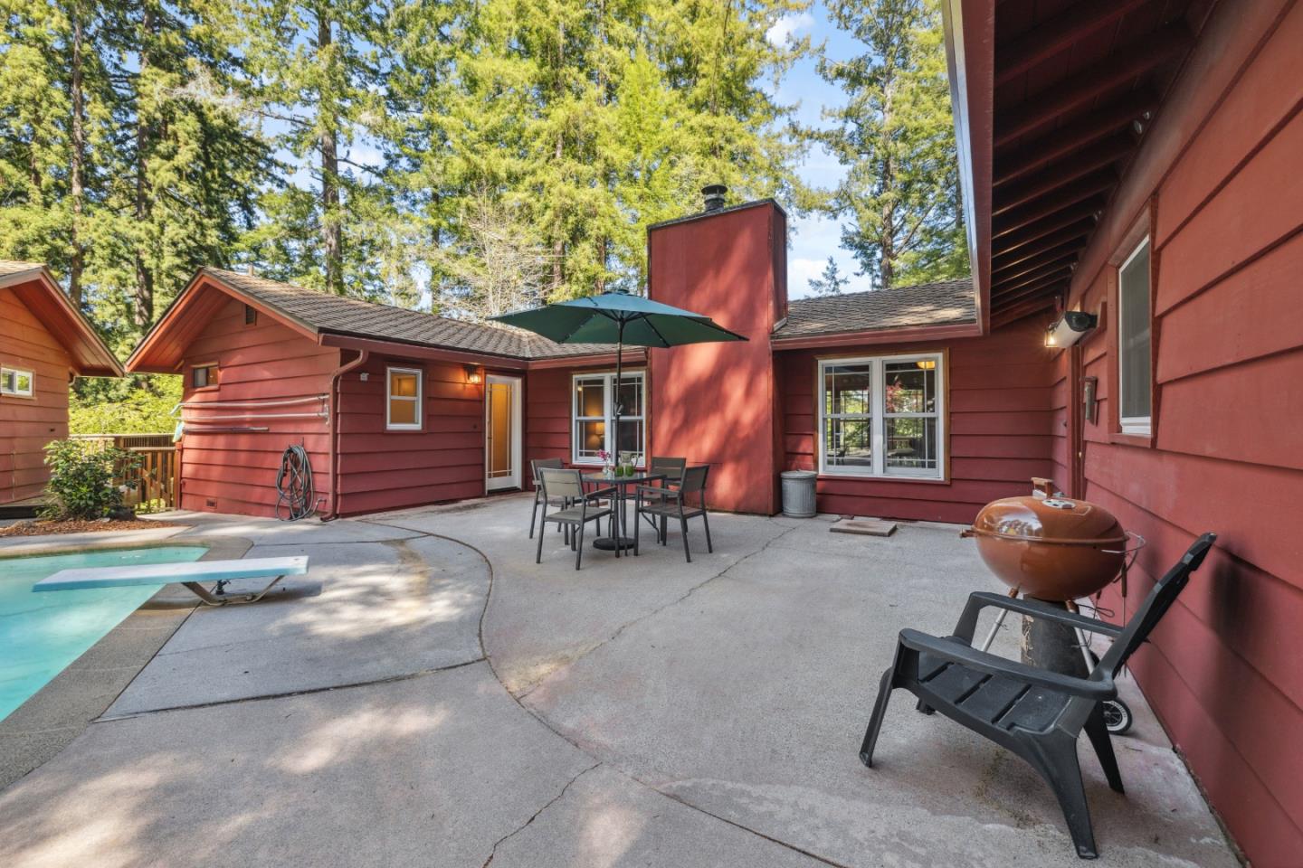 Detail Gallery Image 5 of 90 For 1150 Fetherston Way, Felton,  CA 95018 - 3 Beds | 2/1 Baths