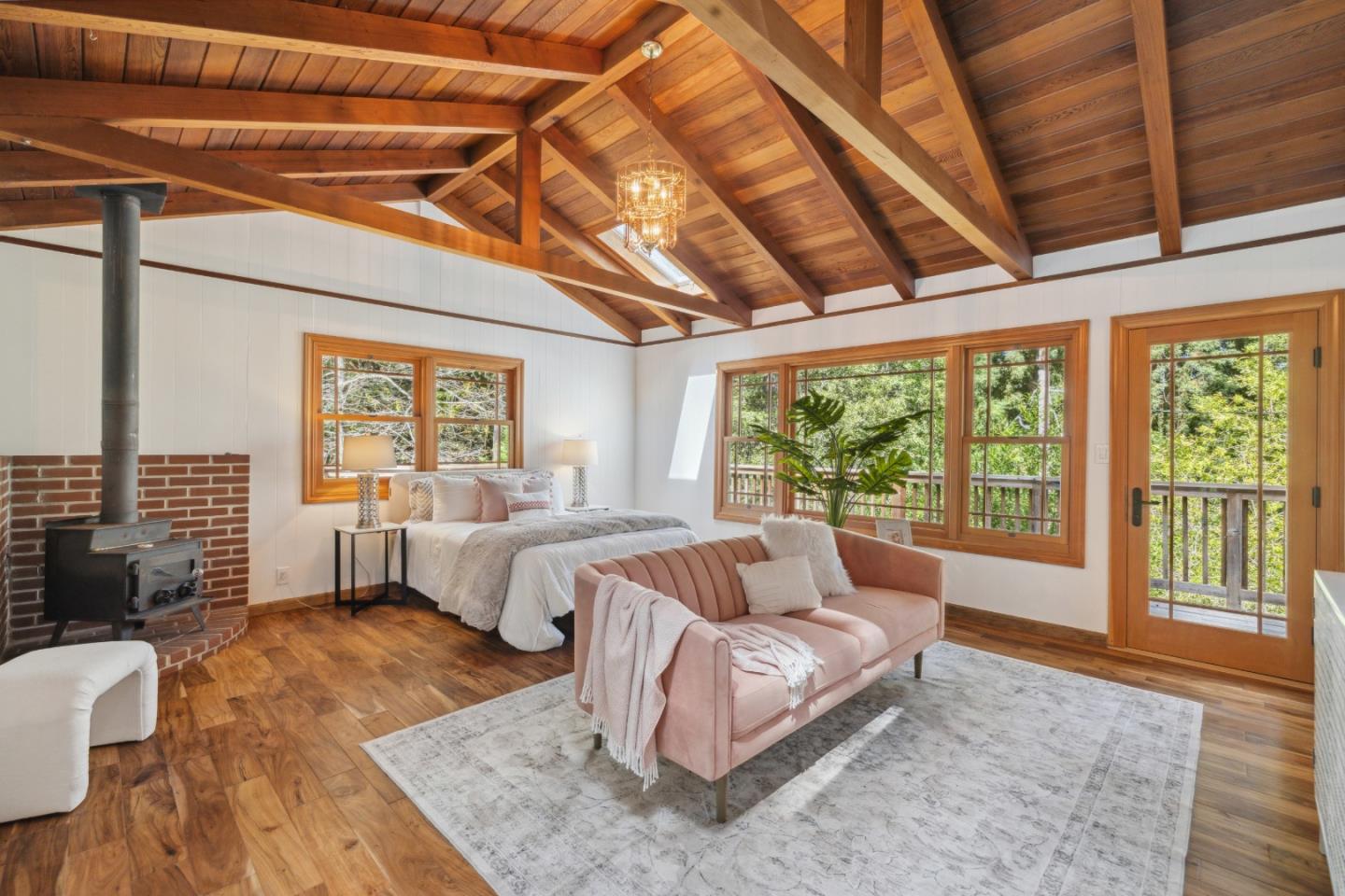 Detail Gallery Image 50 of 90 For 1150 Fetherston Way, Felton,  CA 95018 - 3 Beds | 2/1 Baths