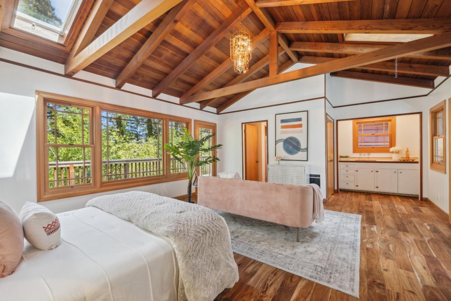 Detail Gallery Image 52 of 90 For 1150 Fetherston Way, Felton,  CA 95018 - 3 Beds | 2/1 Baths