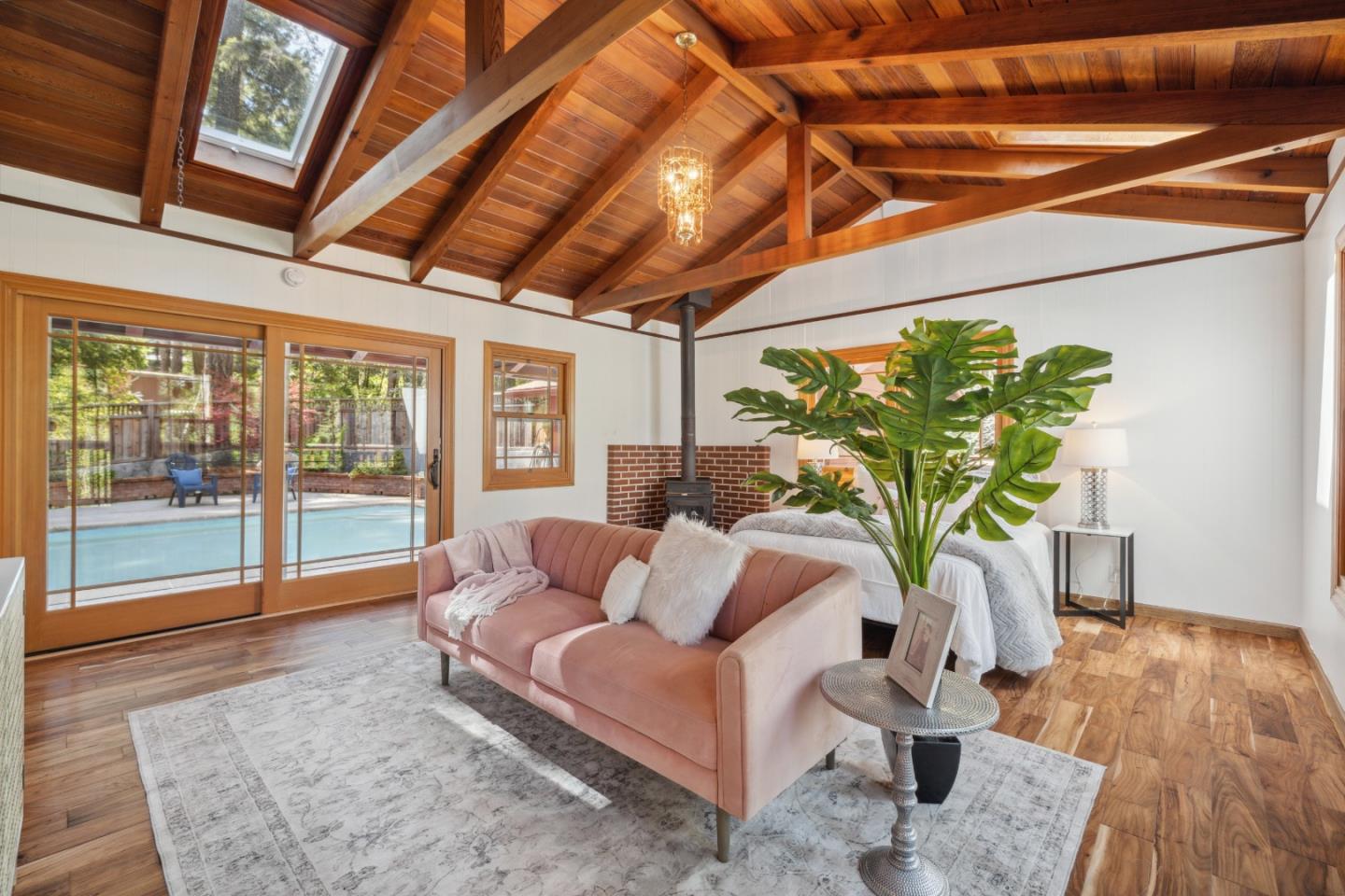 Detail Gallery Image 53 of 90 For 1150 Fetherston Way, Felton,  CA 95018 - 3 Beds | 2/1 Baths